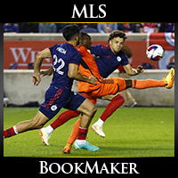 MLS Saturday, June 24 Parlay Picks